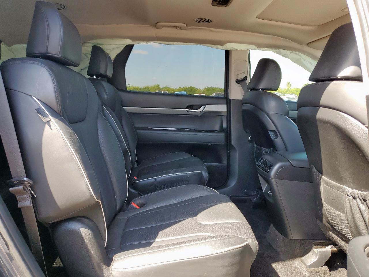 HYUNDAI PALISADE XRT