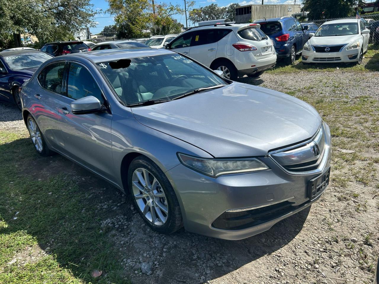 ACURA TLX