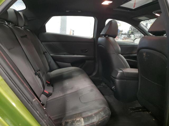 2024 HYUNDAI ELANTRA N - KMHLR4DF7RU827097