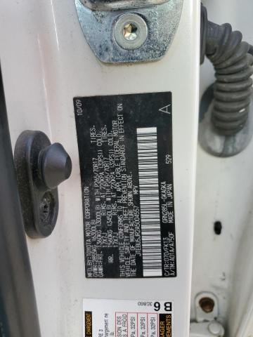 2010 TOYOTA 4RUNNER SR #3283805431