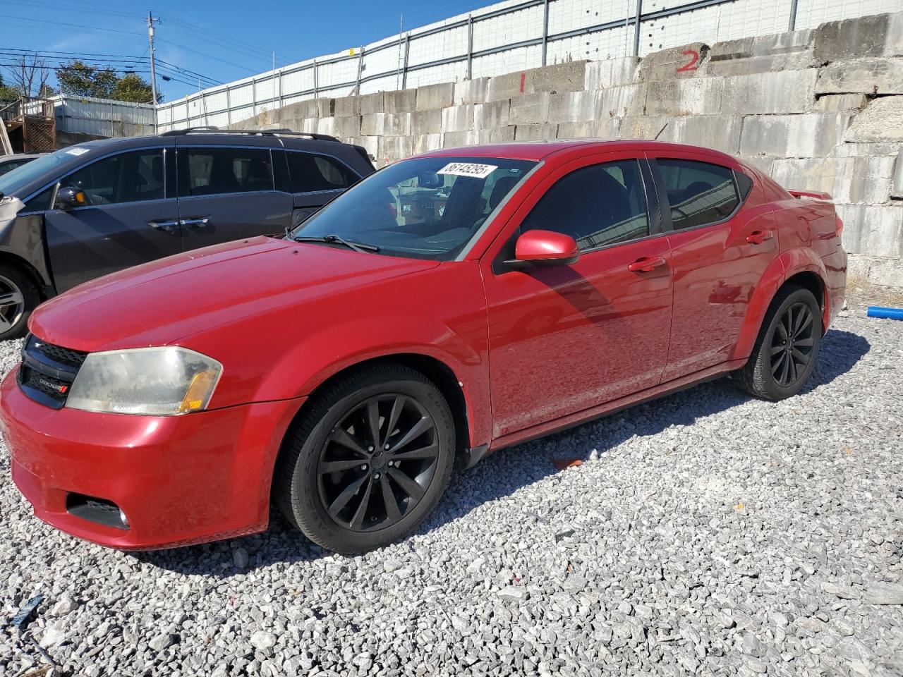 DODGE AVENGER SXT