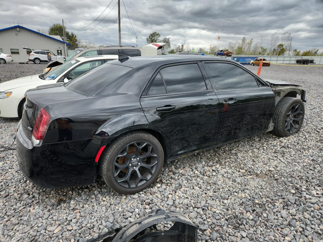 CHRYSLER 300 TOURING