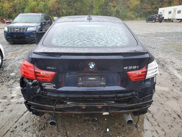 2015 BMW 435 XI GRA WBA4B3C5XFD669797