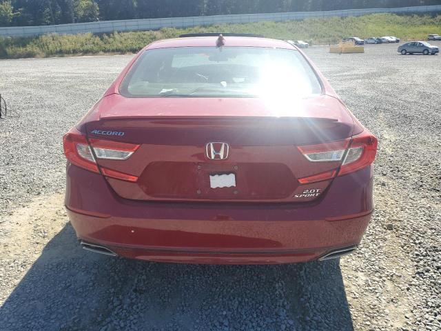 2018 HONDA ACCORD SPO - 1HGCV2F37JA039273