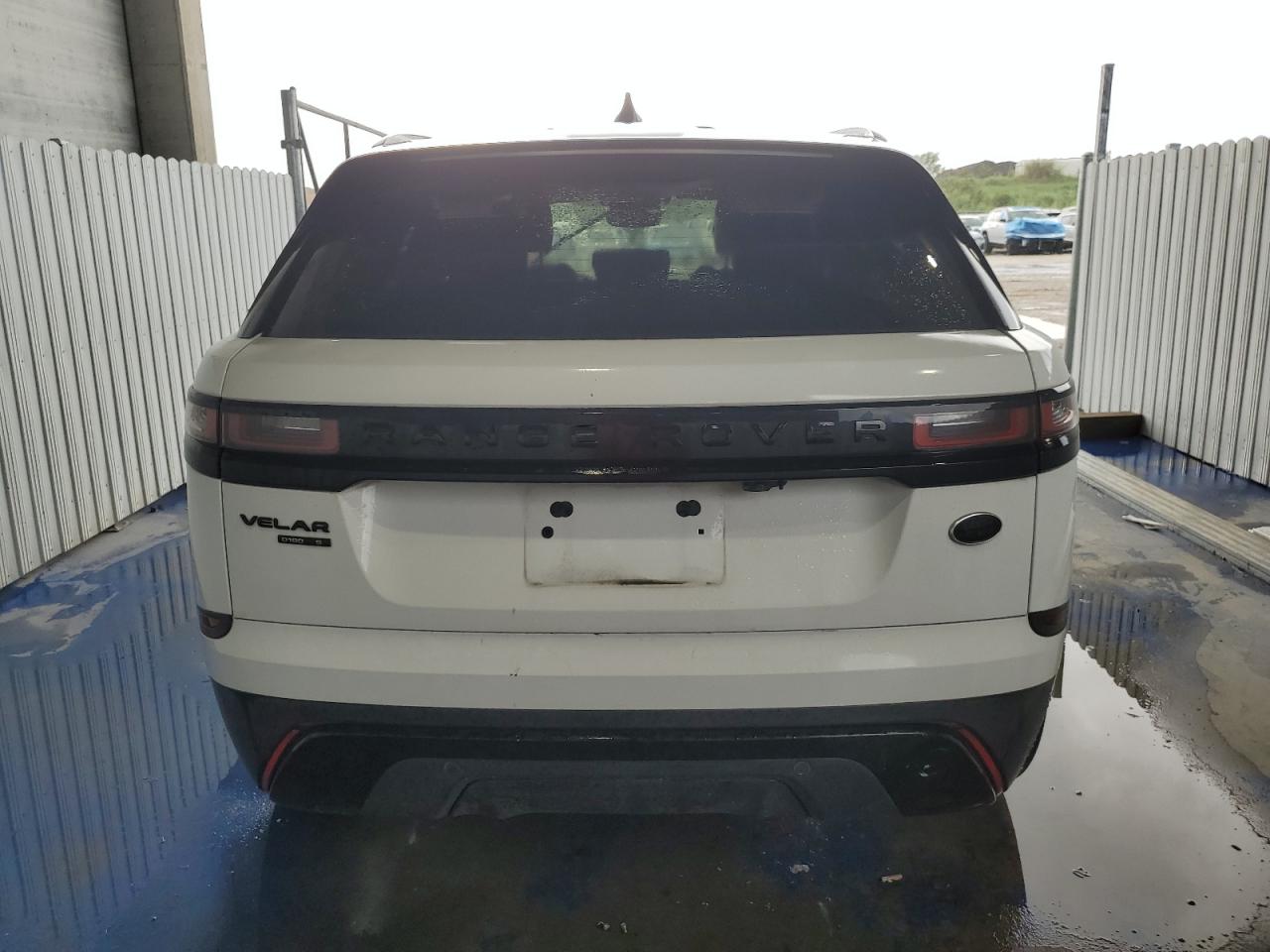 LAND ROVER RANGE ROVER S