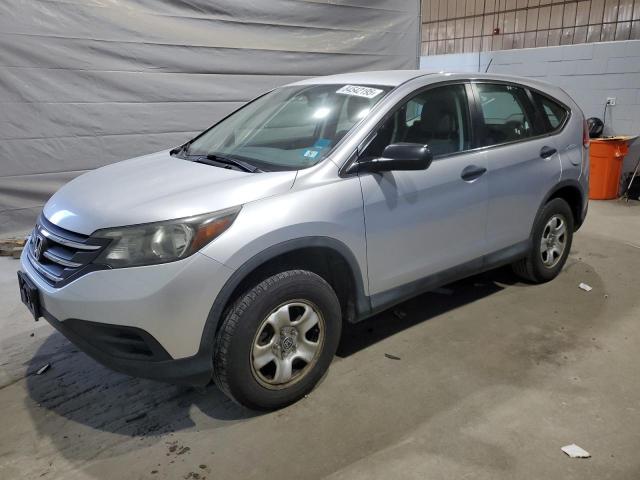 Global Auto Auctions: 2014 HONDA CR-V LX