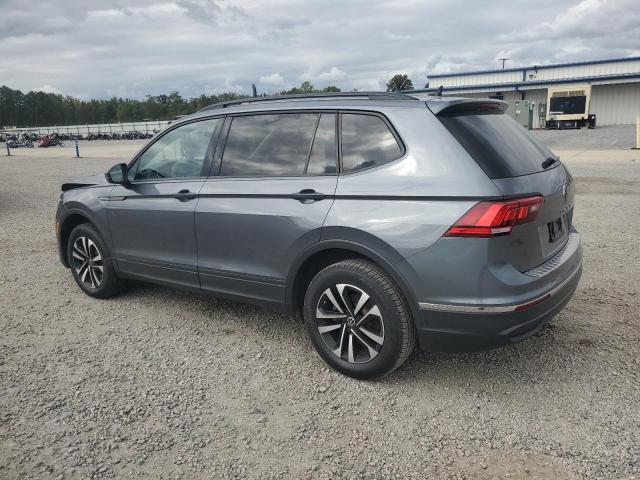 2022 VOLKSWAGEN TIGUAN S - 3VV1B7AX6NM153281