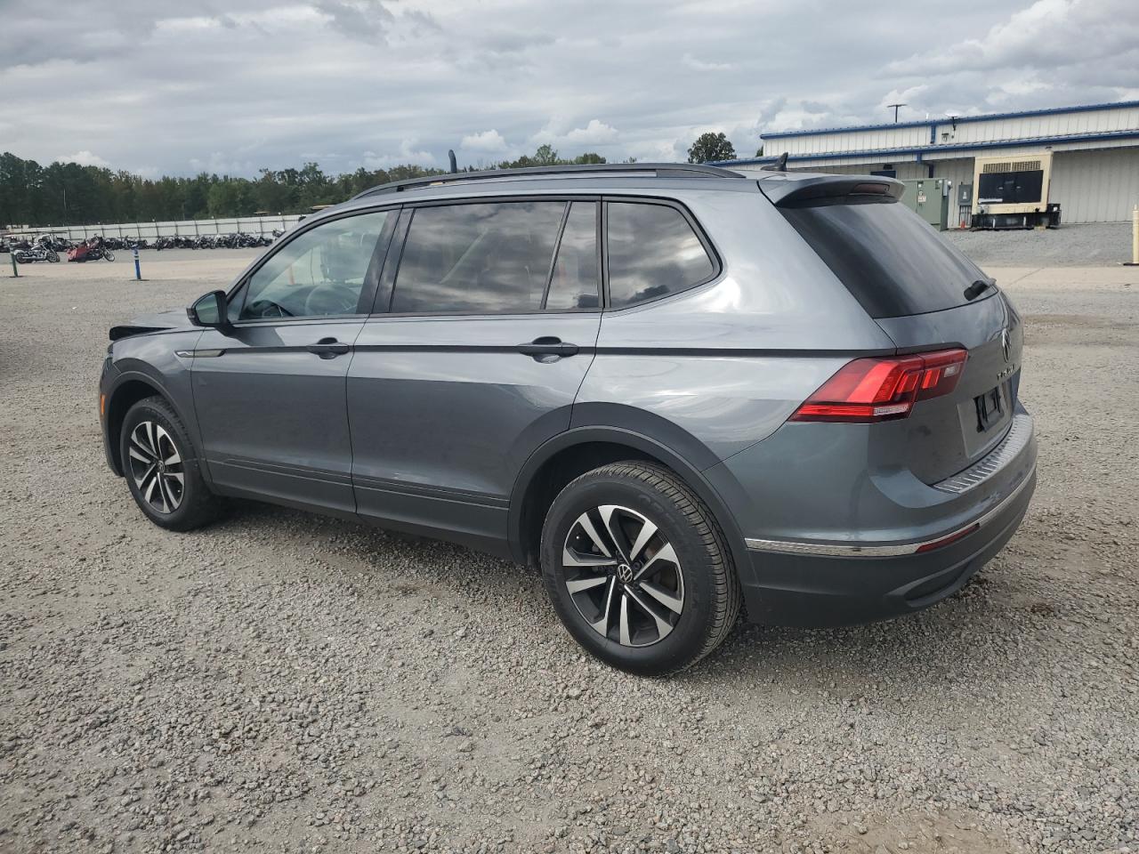 VOLKSWAGEN TIGUAN S