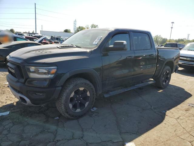 Global Auto Auctions: 2019 RAM 1500 REBEL