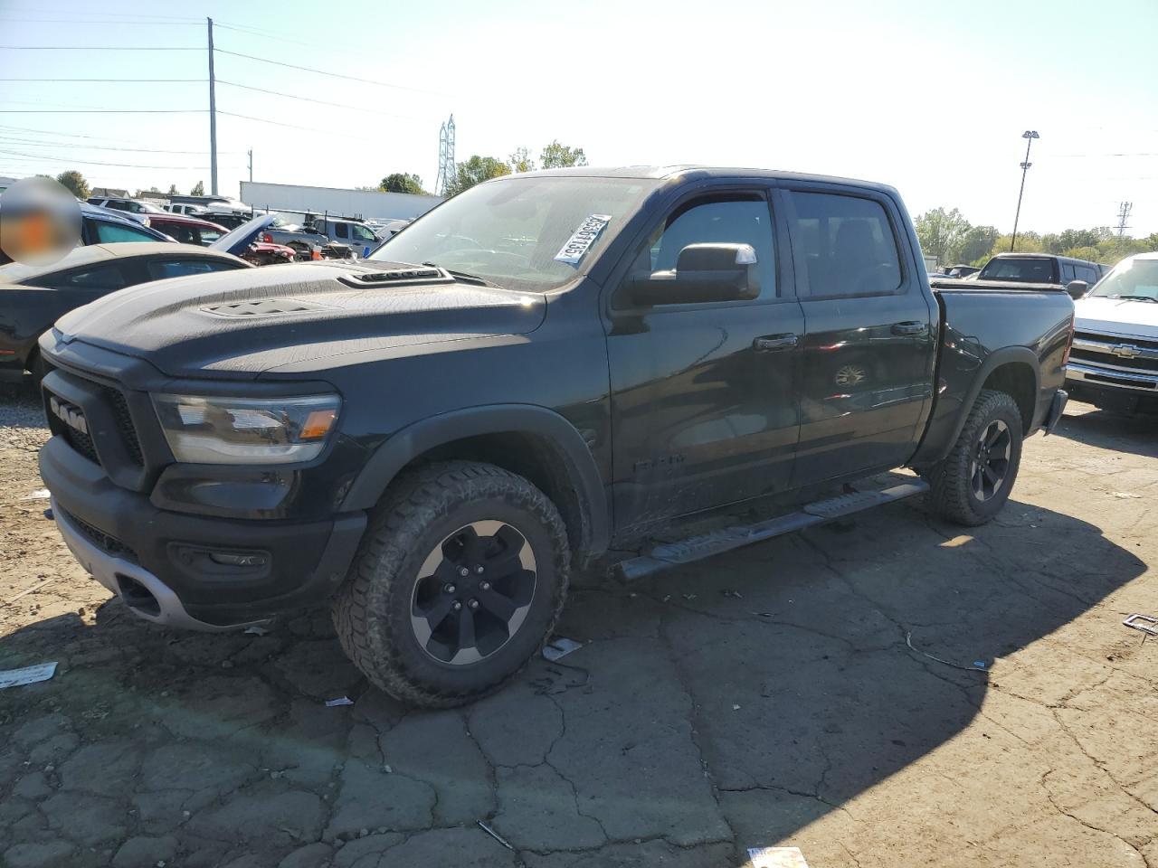 RAM 1500 REBEL