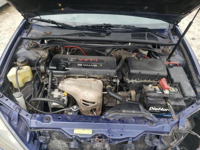 2003 TOYOTA CAMRY LE/X #3275655818