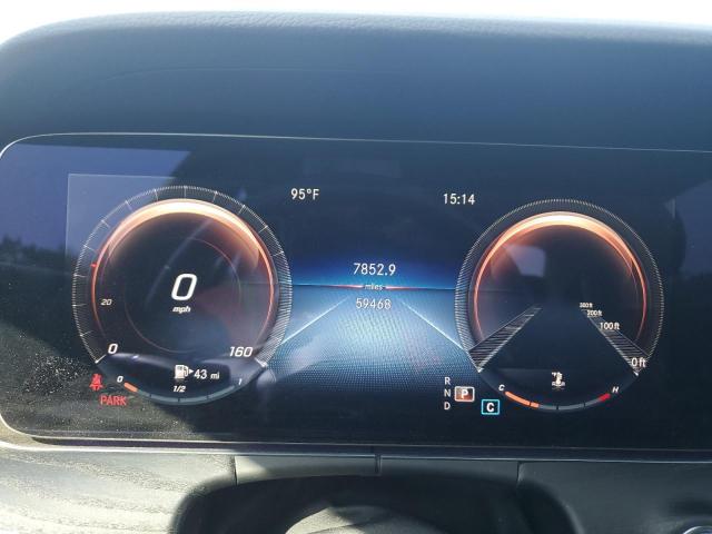 2022 MERCEDES-BENZ E 350 W1KZF8DB0NB089540