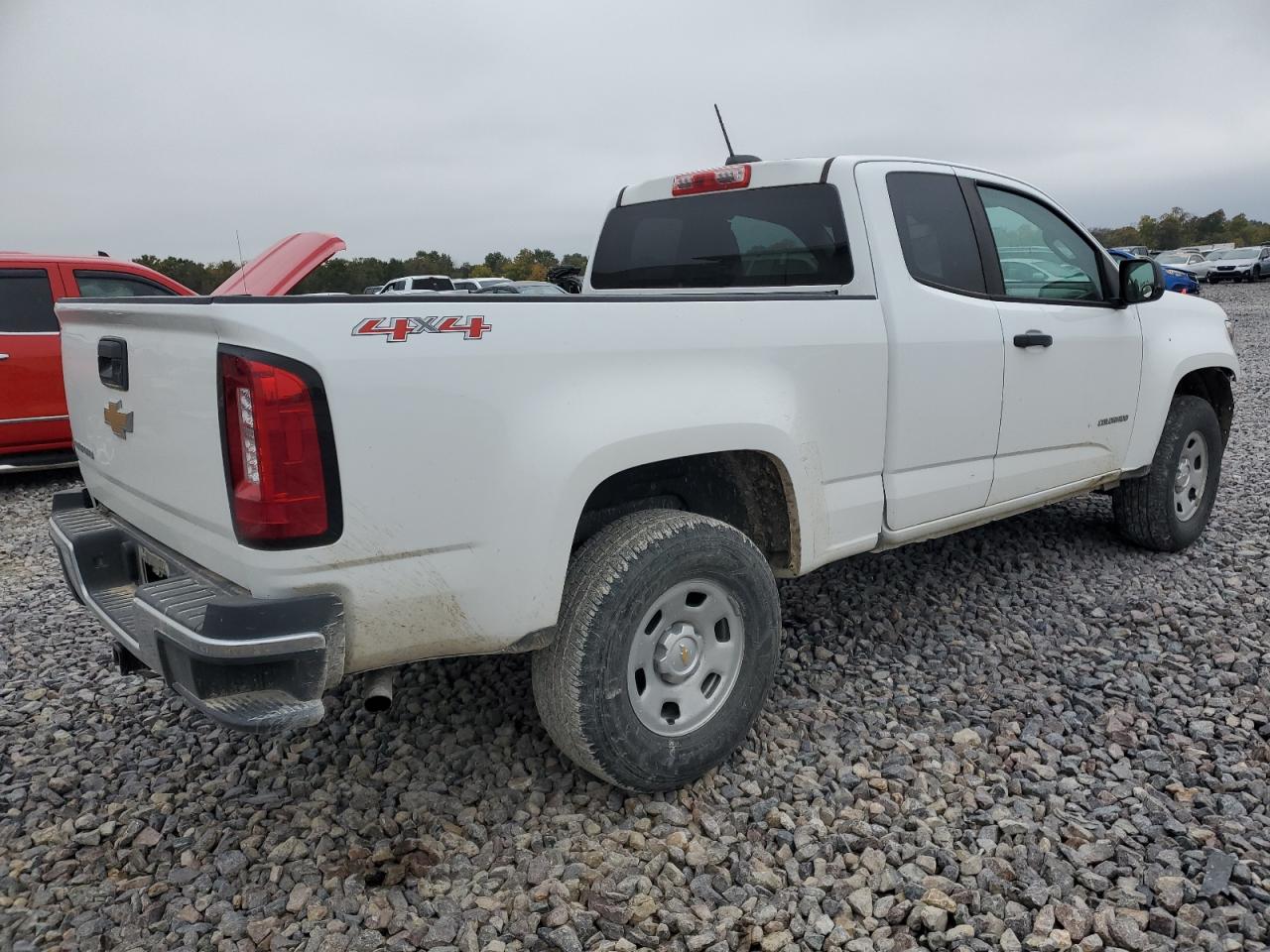 CHEVROLET COLORADO