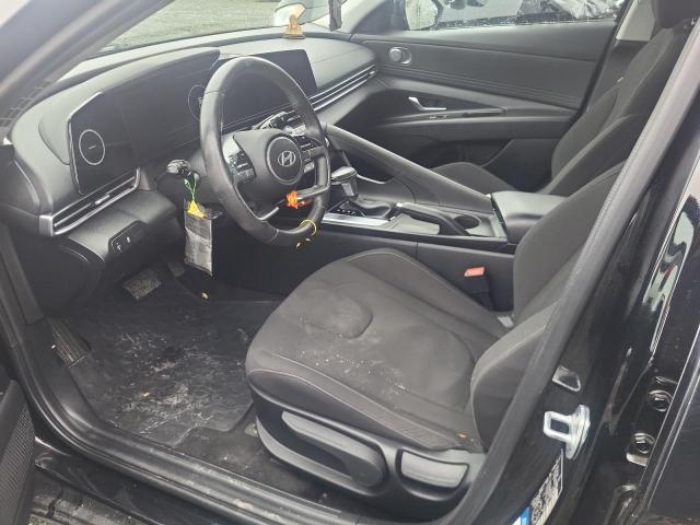 2024 HYUNDAI ELANTRA SE - KMHLM4DG3RU847600