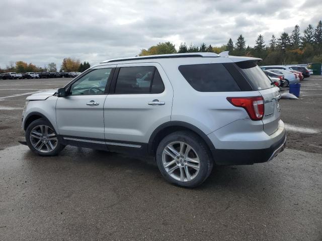 2016 FORD EXPLORER L - 1FM5K8F86GGD06760