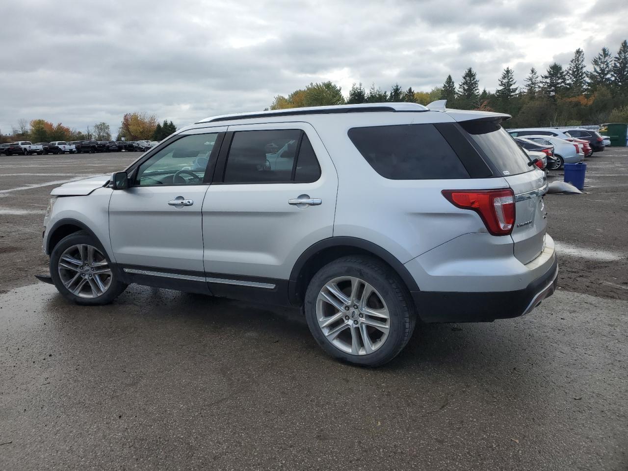 FORD EXPLORER LIMITED