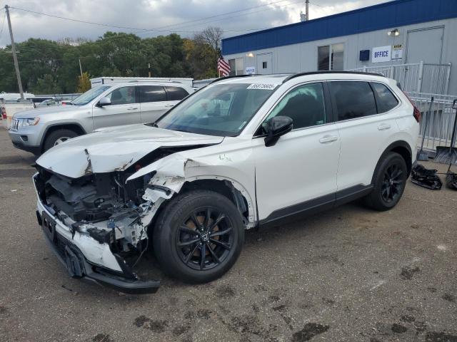 Global Auto Auctions: 2023 HONDA CR-V SPORT