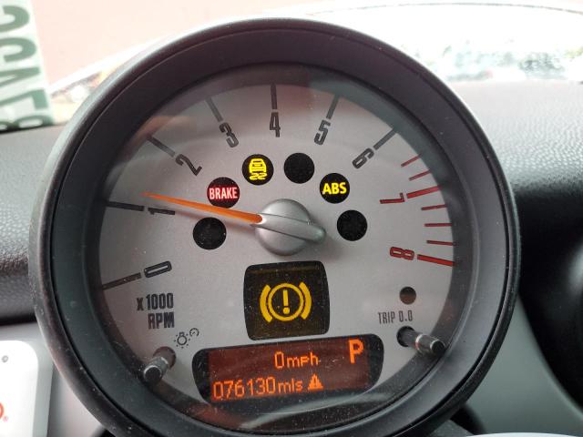 2012 MINI COOPER - WMWSU3C50CT541295