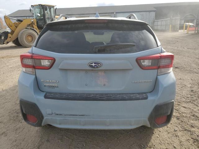 2021 SUBARU CROSSTREK - JF2GTAEC9MH674543