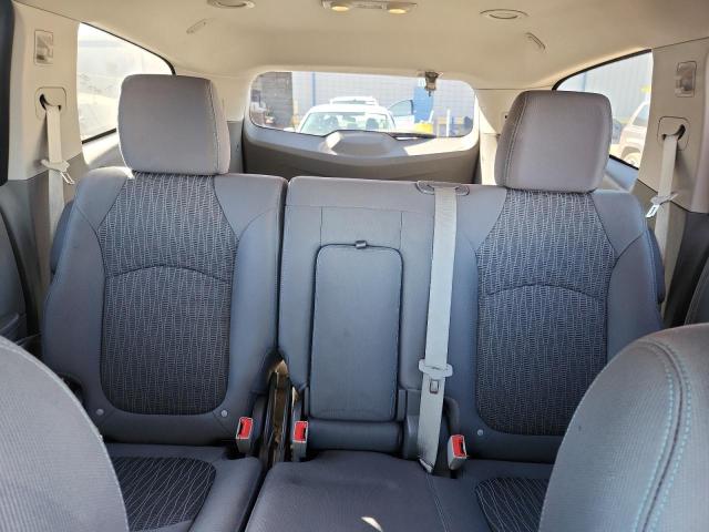 2017 CHEVROLET TRAVERSE L #3278595952