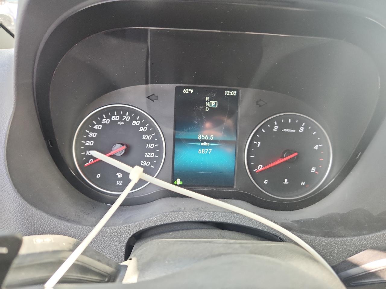 MERCEDES-BENZ SPRINTER 2500