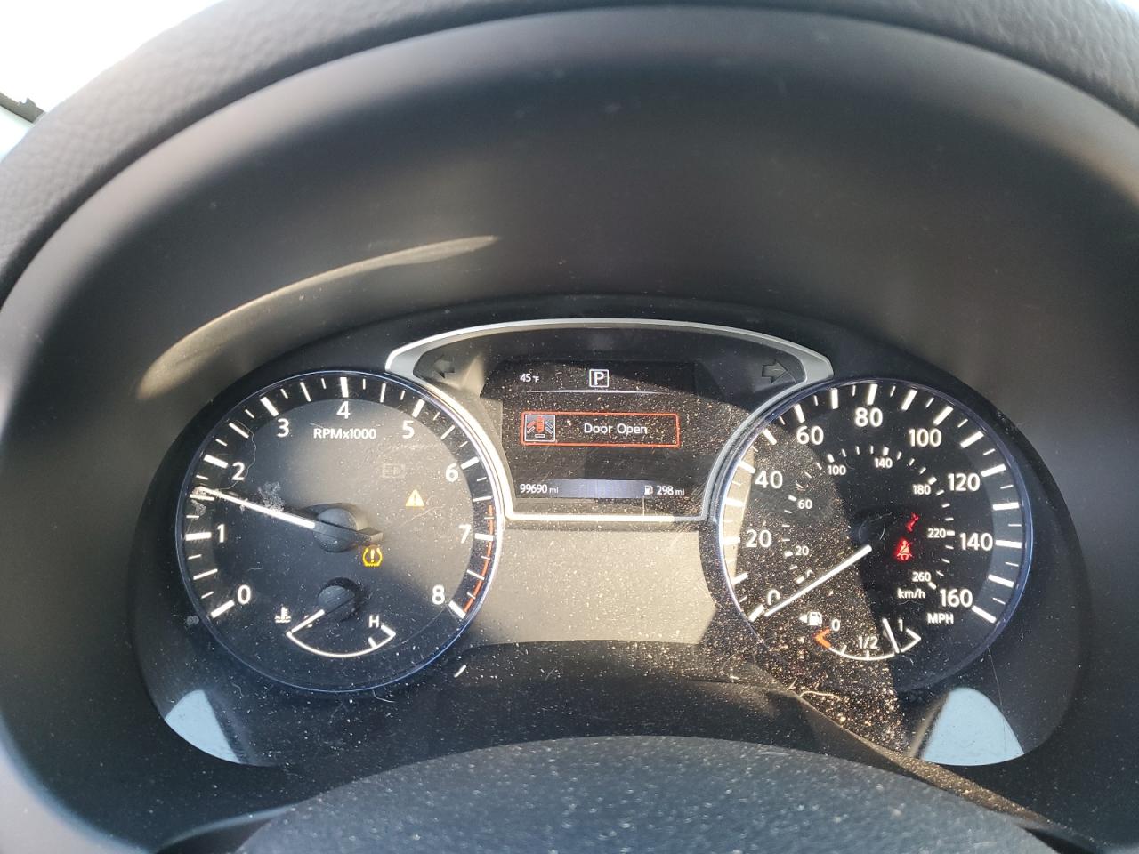 NISSAN ALTIMA 2.5