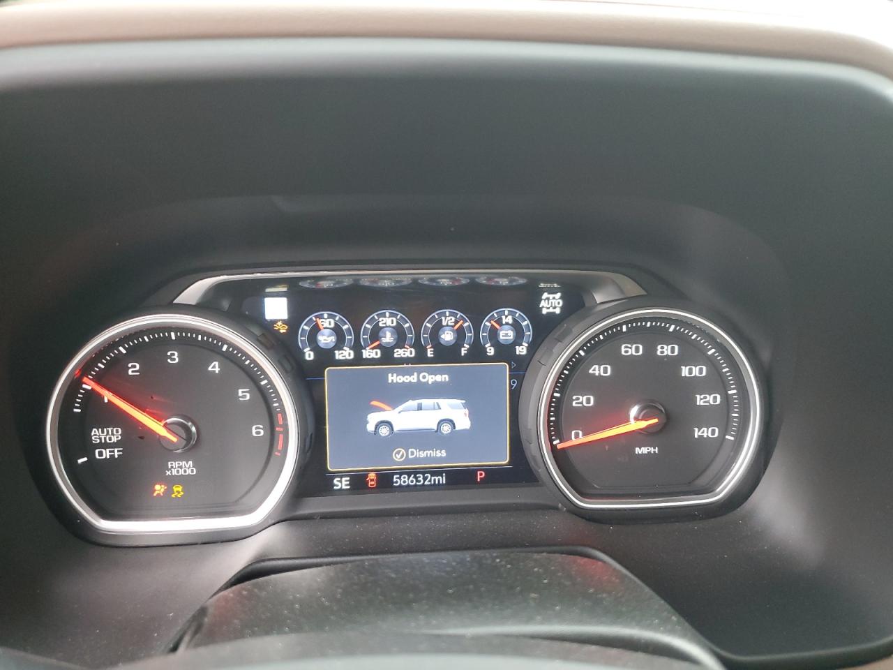 CHEVROLET SUBURBAN K1500 HIGH COUNTRY