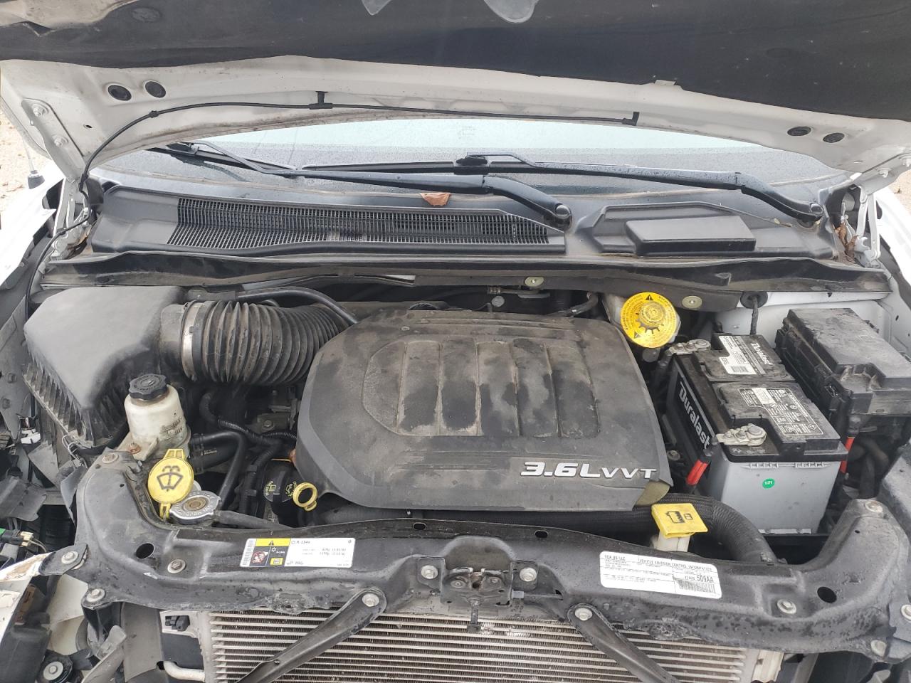 DODGE GRAND CARAVAN SXT