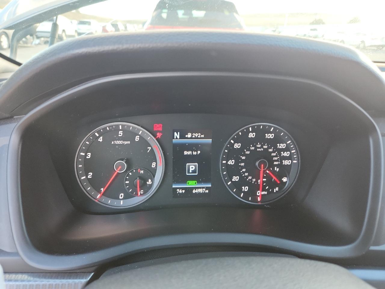 HYUNDAI SONATA SPORT