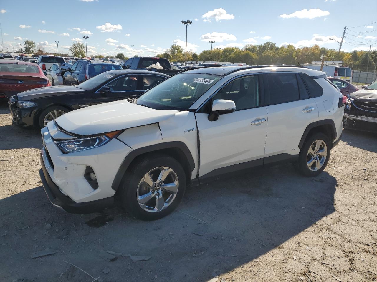 TOYOTA RAV4 LIMITED