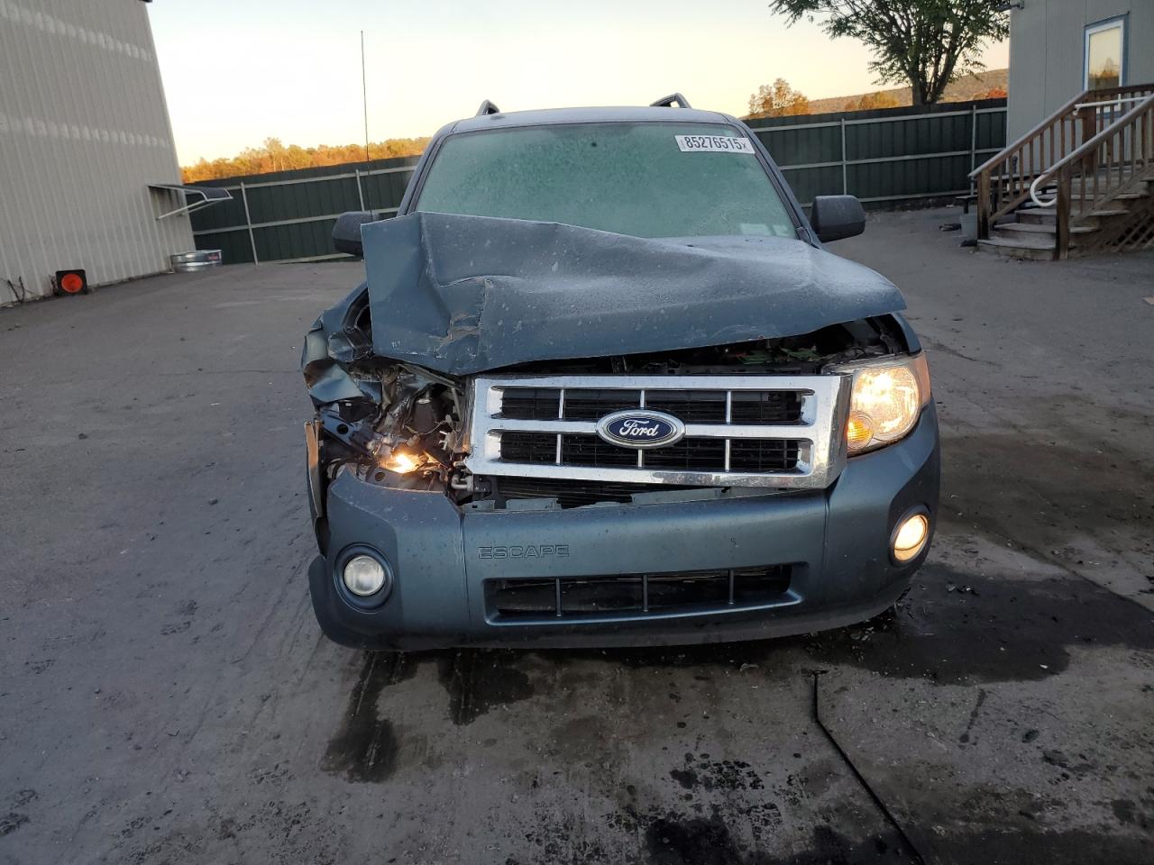 Lot #3316639486 2012 FORD ESCAPE XLT