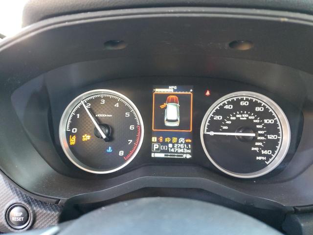 2019 SUBARU FORESTER L #3301818376