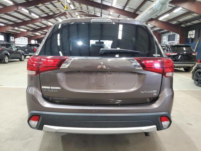 2016 MITSUBISHI OUTLANDER - JA4AZ3A32GZ006564