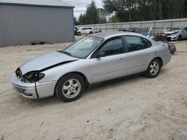 Global Auto Auctions: 2005 FORD TAURUS SE