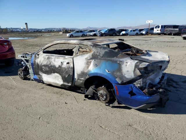 2017 CHEVROLET CAMARO LT - 1G1FC1RS8H0185639