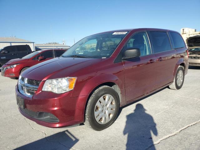 Global Auto Auctions: 2018 DODGE GRAND CARA