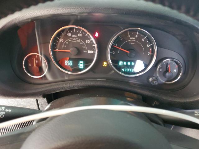 2017 JEEP WRANGLER S 1C4AJWAG7HL603067