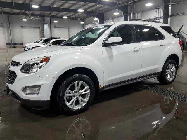 Global Auto Auctions: 2016 CHEVROLET EQUINOX LT