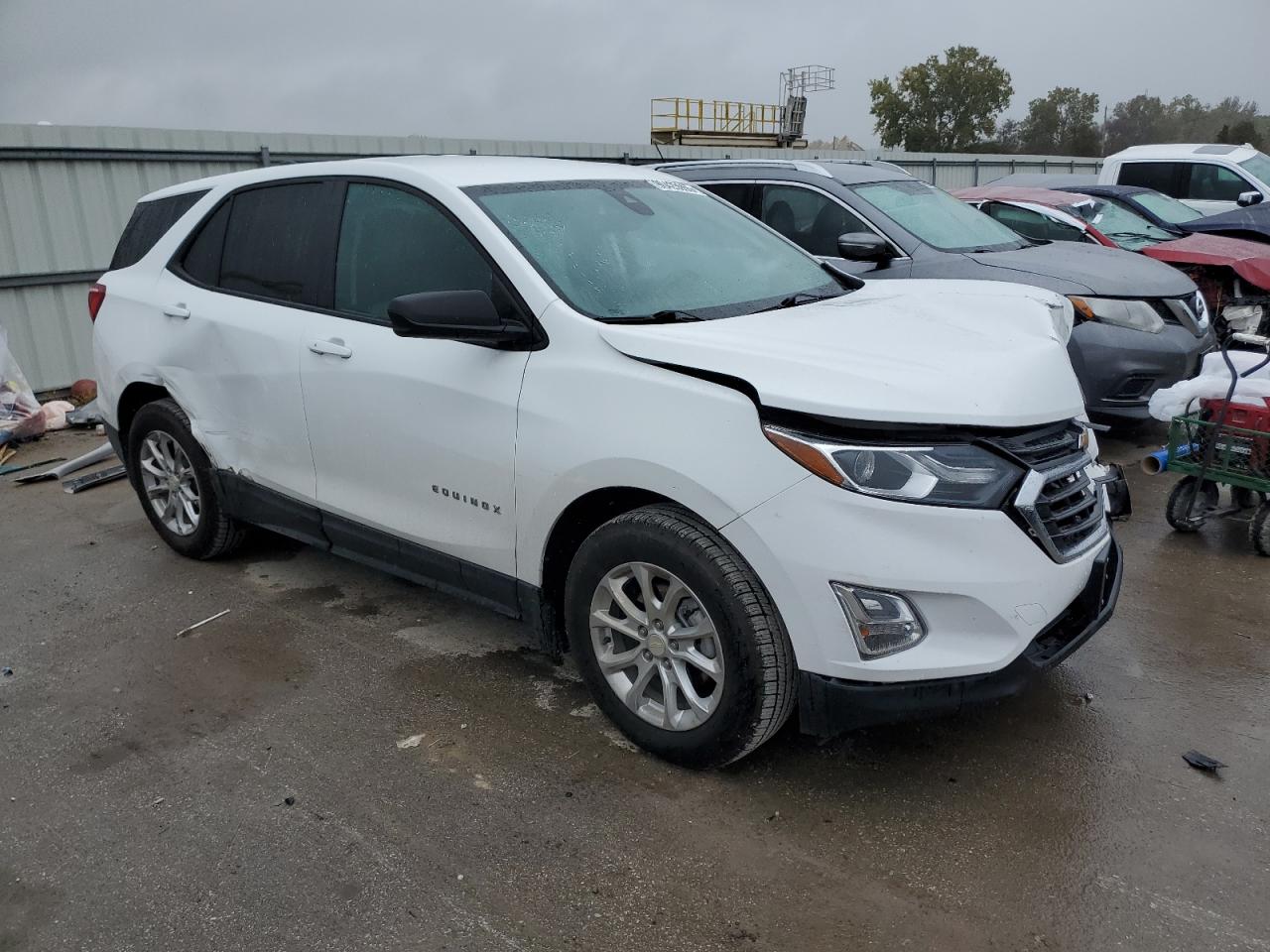 CHEVROLET EQUINOX LS