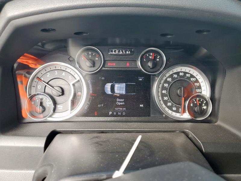 2016 RAM 1500 SLT 1C6RR6LM0GS201420