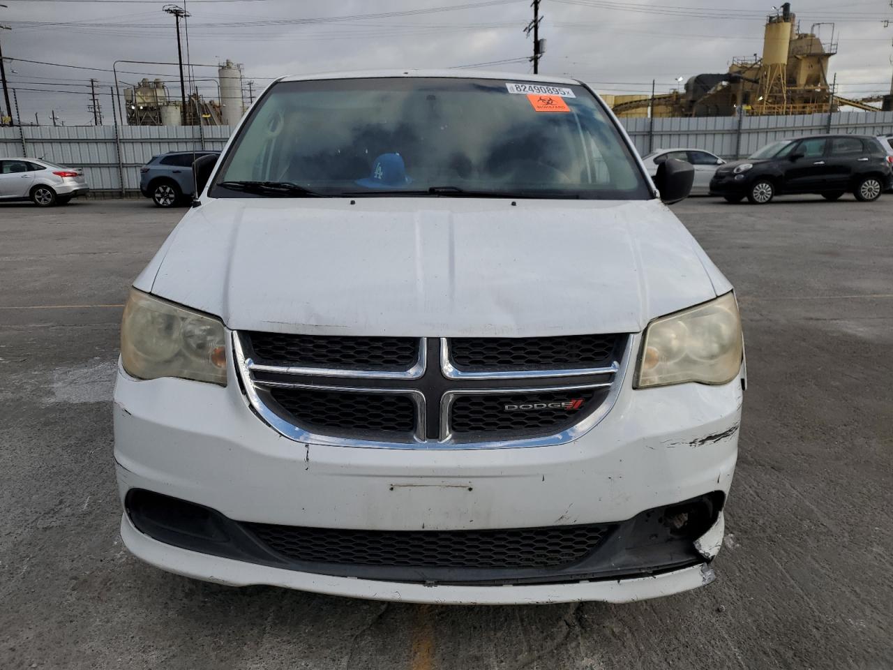 DODGE GRAND CARAVAN SE