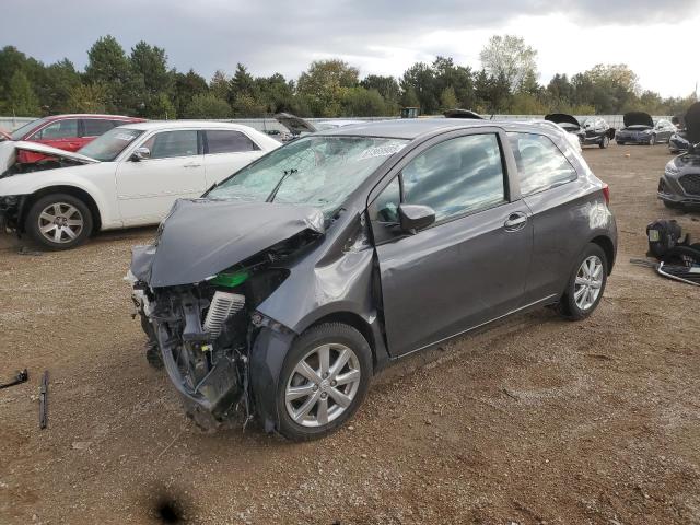 2015 TOYOTA YARIS - VNKJTUD31FA024941