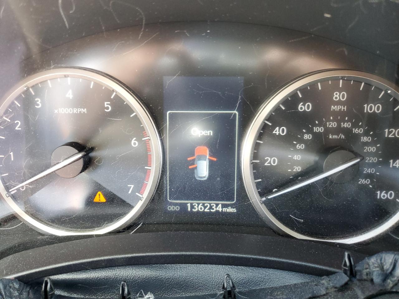 LEXUS NX 200T BASE
