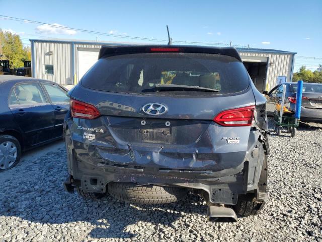 2018 HYUNDAI SANTA FE SPORT 5NMZTDLB0JH096913