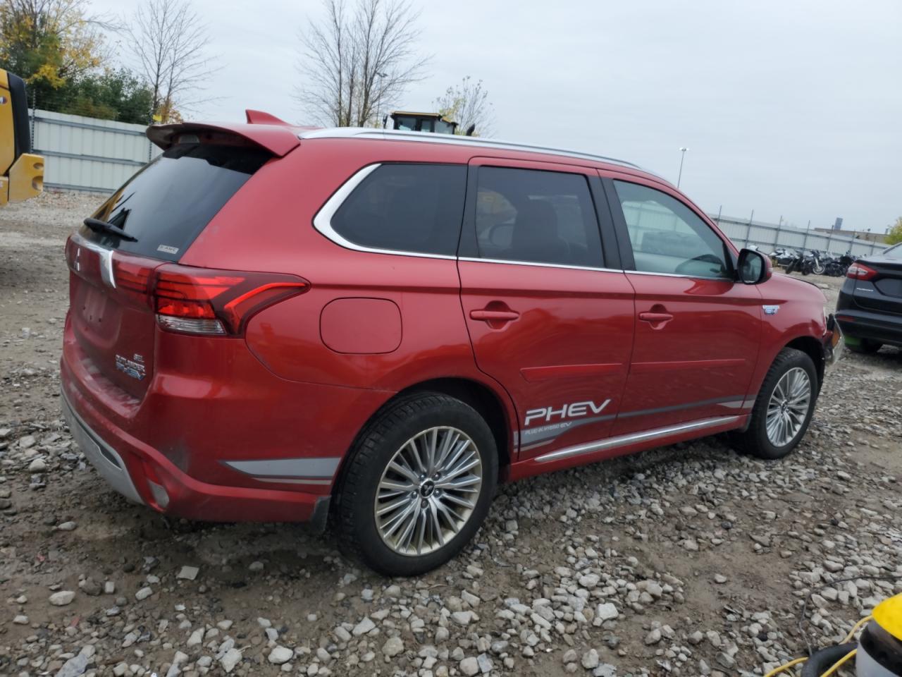MITSUBISHI OUTLANDER SEL
