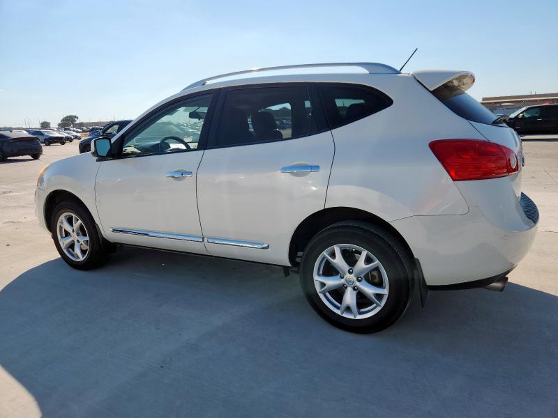 2011 NISSAN ROGUE SV - JN8AS5MT0BW153420