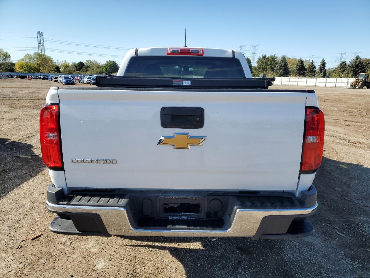CHEVROLET COLORADO