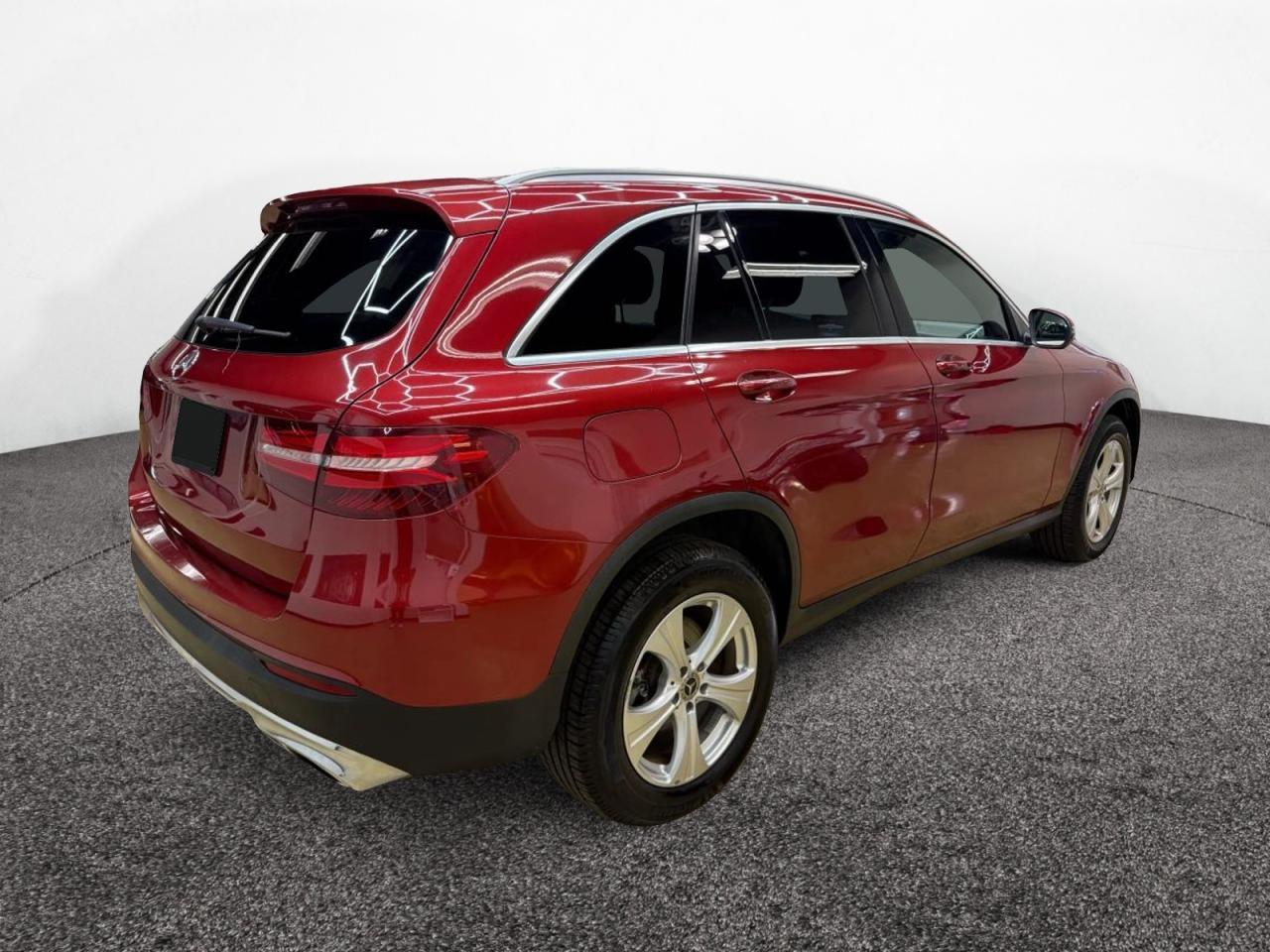 MERCEDES-BENZ GLC-CLASS 300