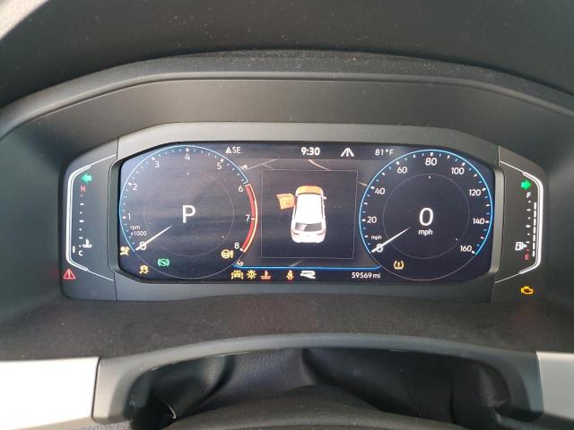 2021 VOLKSWAGEN ATLAS CROS - 1V2SE2CA0MC233664