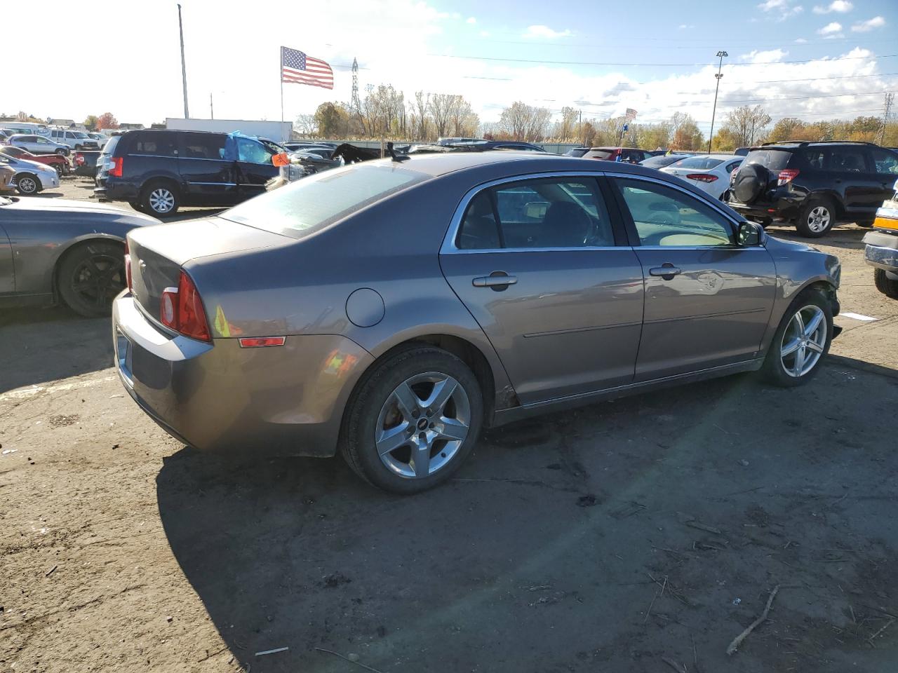 CHEVROLET MALIBU 1LT